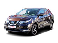Nissan Qashqai 1.2 Acenta 2-Zonen-Klima Sitzheizung Anhängerkupplung