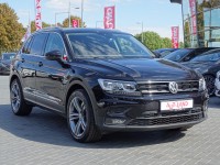 VW Tiguan 1.5 TSI IQ.DRIVE