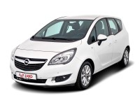 Opel Meriva B 1.4 Drive Tempomat Scheckheftgepflegt Freisprechanlage