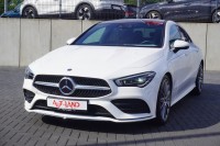 Vorschau: Mercedes-Benz CLA 200 AMG Line