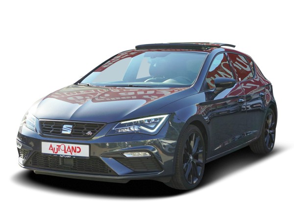Seat Leon 1.5 FR Black Matt Edition