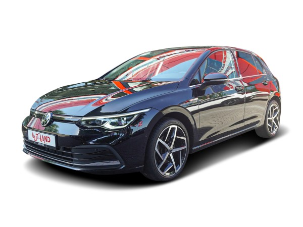 VW Golf VIII 1.5 TSI