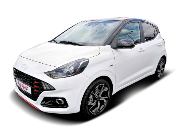 Hyundai i10 N-Line 1.0T-GDI