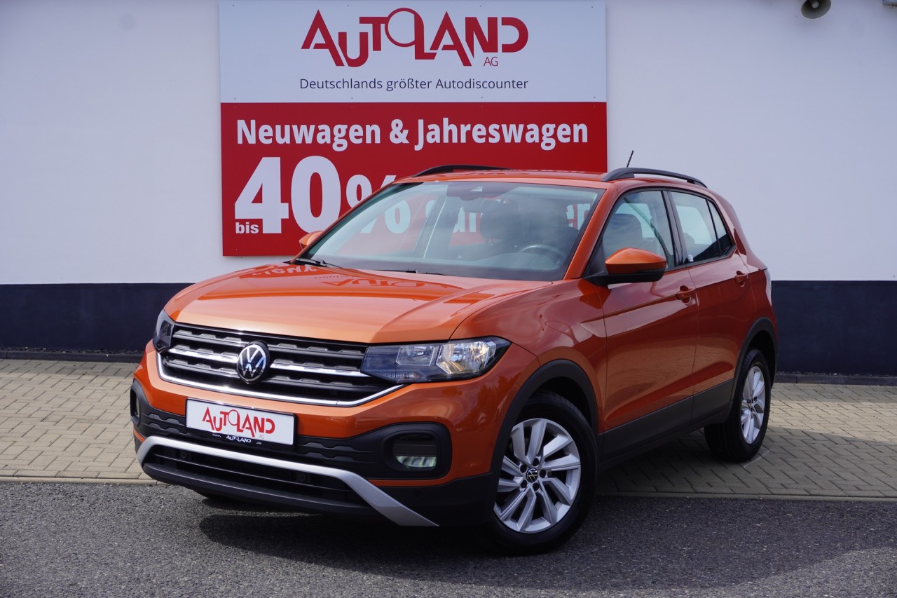 VW T-Cross 1.0 Life