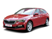 Skoda Scala 1.5 TSI DSG 2-Zonen-Klima Sitzheizung LED