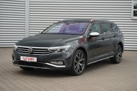 Vorschau: VW Passat Alltrack 4Motion 2.0 TDI