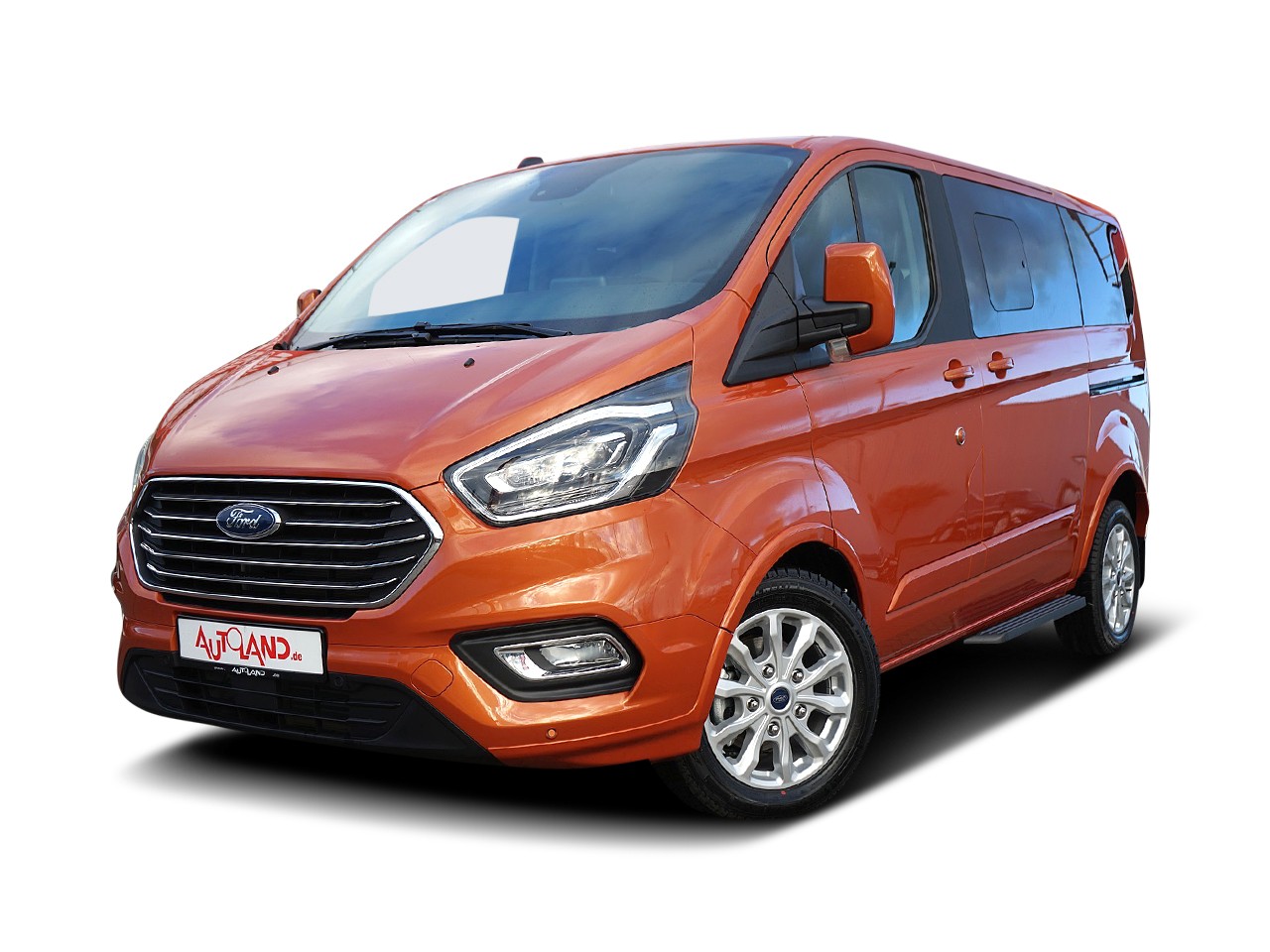 Ford Tourneo Custom 2.0 EcoBlue L1