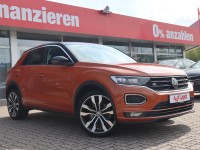 VW T-Roc 1.5 TSI Style