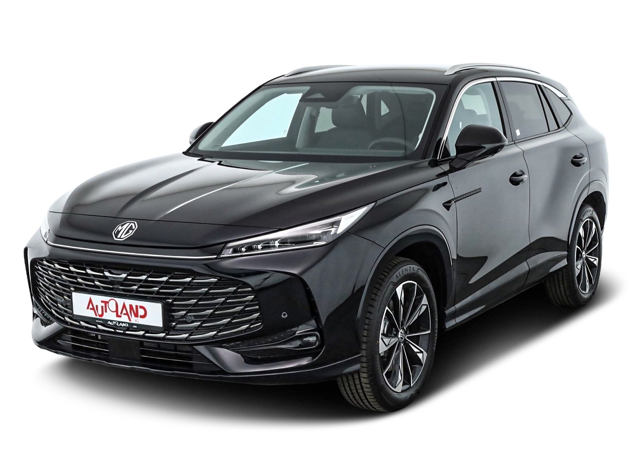 MG HS 1.5 T-GDI Luxury Aut.