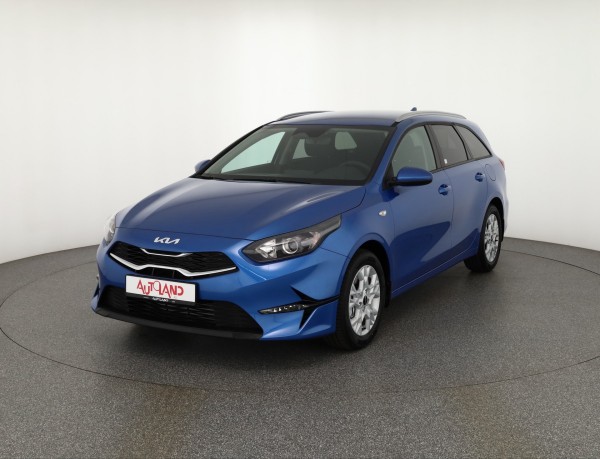 Kia cee'd Sporty Wagon Ceed SW 1.5 T-GDI Aut.