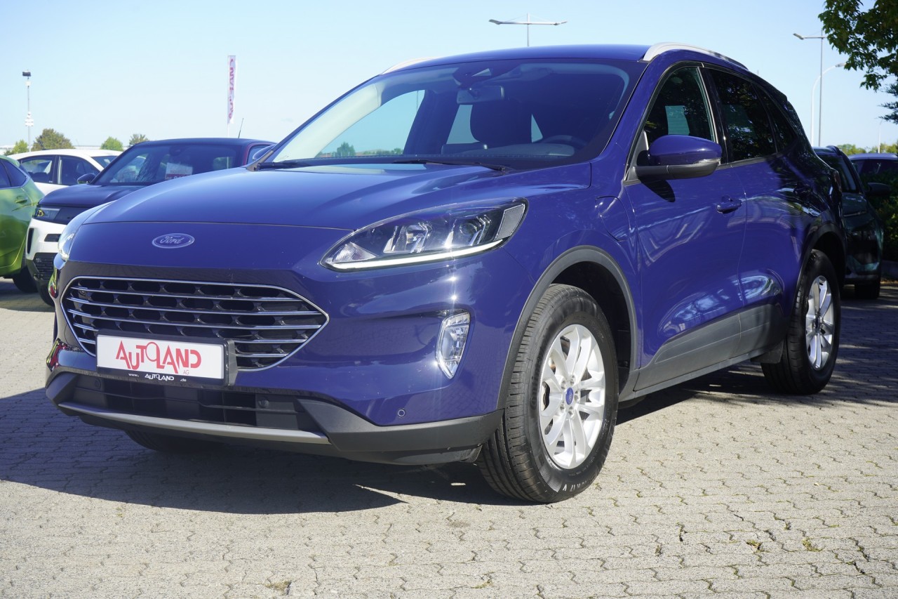 Ford Kuga 2.5 PHEV Titanium Aut.