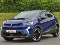 Vorschau: Renault Captur TCe 160 Facelift Aut.
