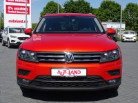 VW Tiguan 1.4 TSI Sound