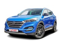 Hyundai Tucson 1.6 Passion 4WD 2-Zonen-Klima Navi Sitzheizung