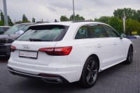 Audi A4 Avant 40 TFSI advanced