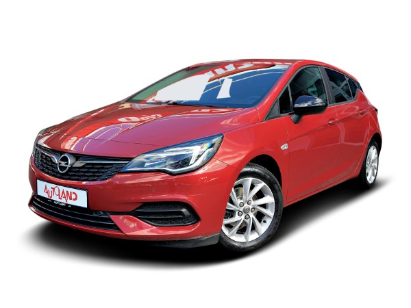 Opel Astra K 1.2