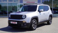 Vorschau: Jeep Renegade Longitude1.4 MultiAir