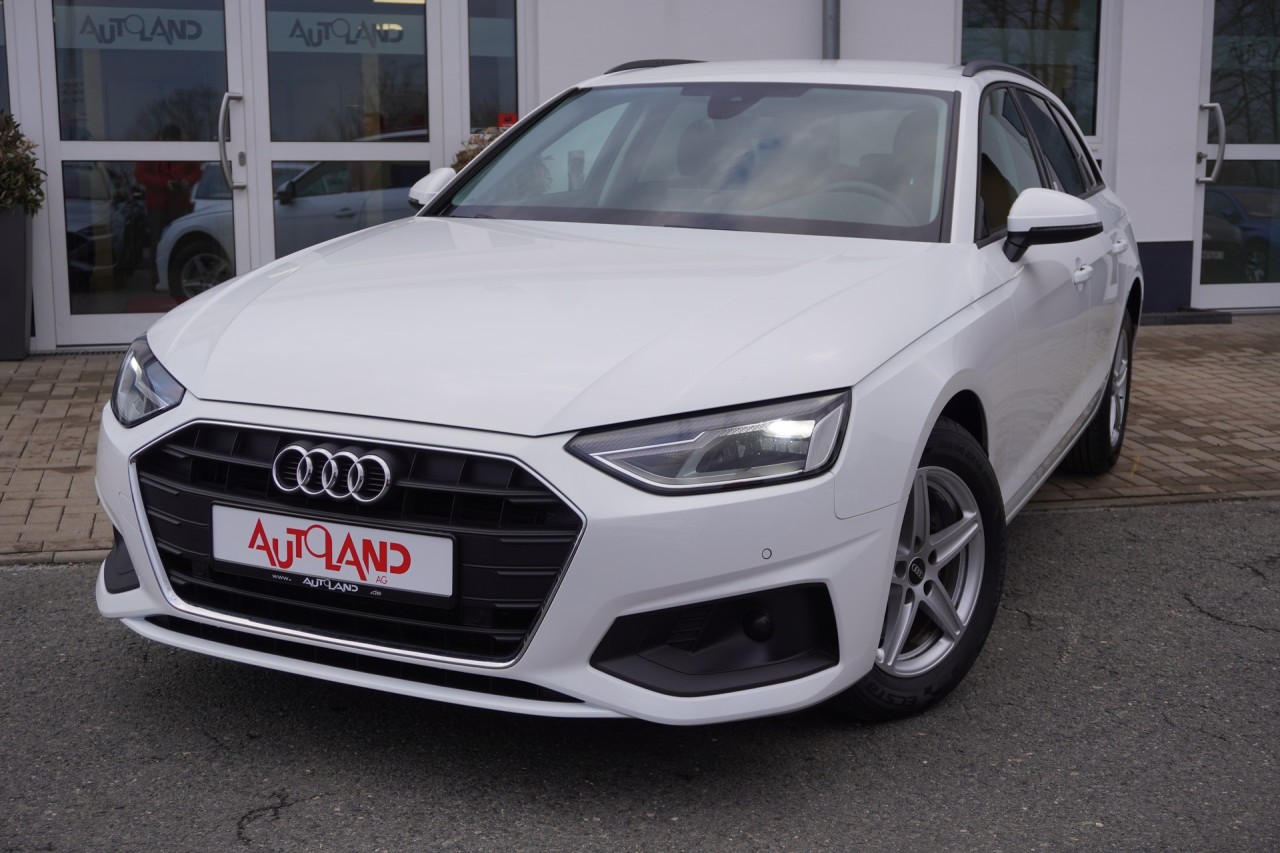 Audi A4 35 2.0 TDI Avant