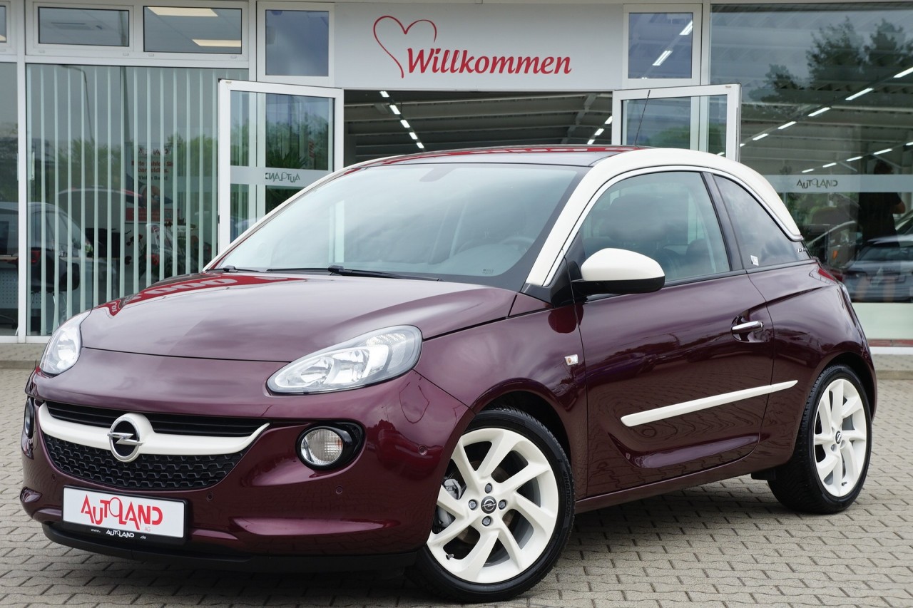 Opel Adam 1.4 Glam