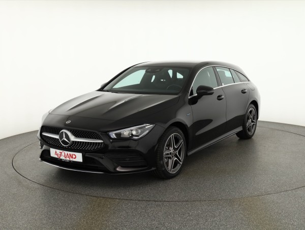 Mercedes-Benz CLA 250 Shooting Brake 250e AMG Line