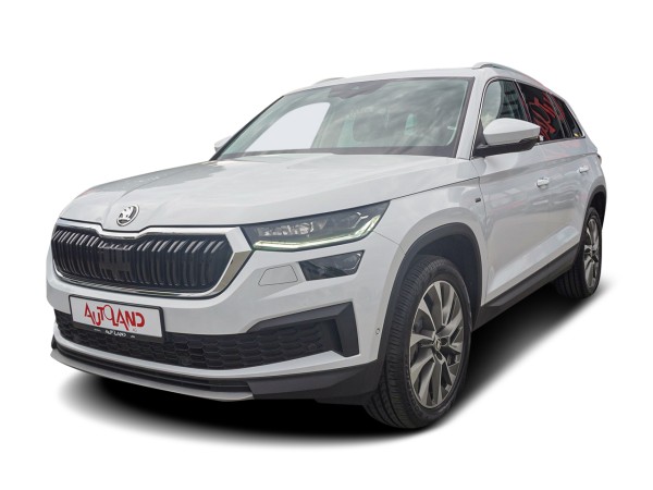 Skoda Kodiaq 2.0 TSI Tour 4x4 DSG