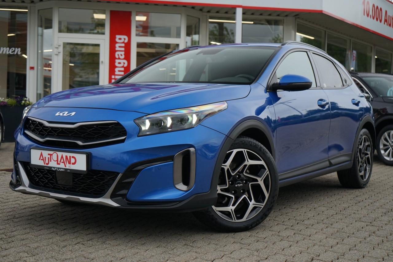 Kia xcee'd XCeed GT-Line 1.5 T-GDI AT