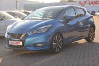 Vorschau: Nissan Micra DIG-T 117 Tekna