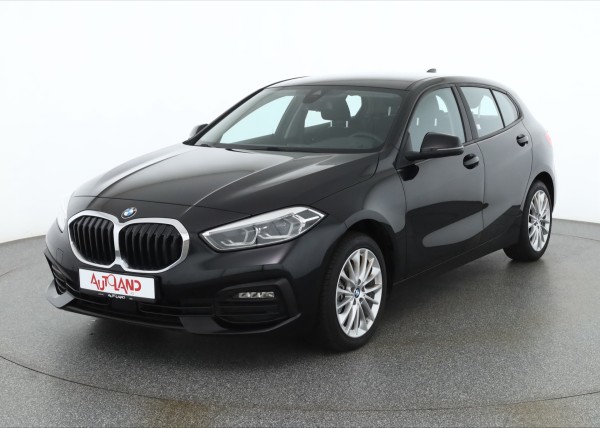 BMW 1 118i Advantage Aut.