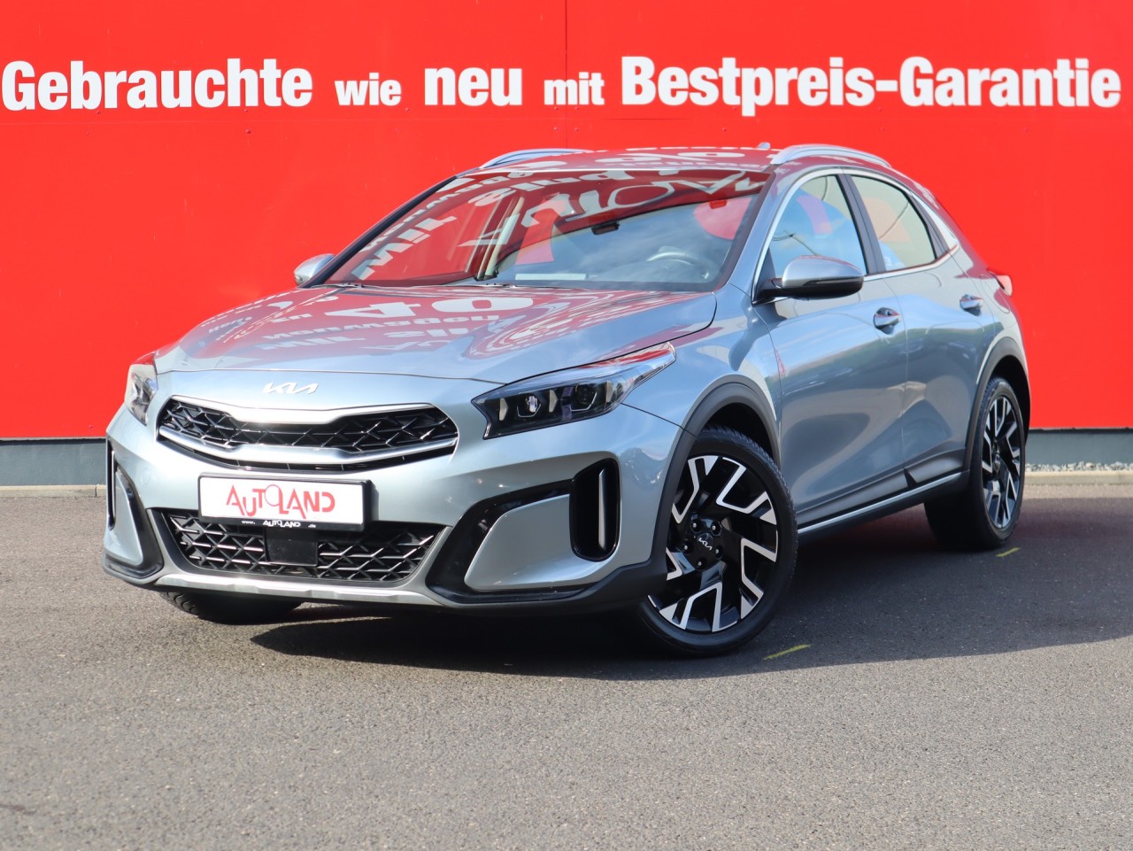 Kia xcee'd XCeed 1.5 T-GDI Aut.