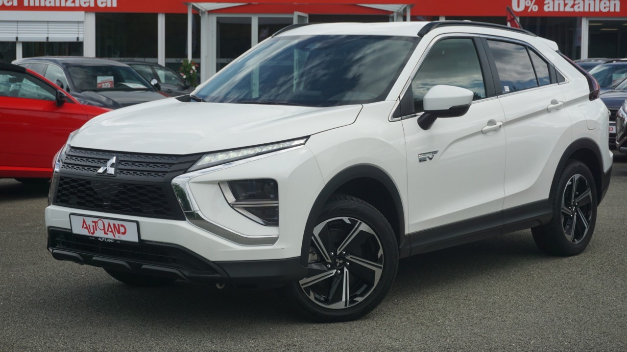 Mitsubishi Eclipse Cross 2.4Hybrid Basis 4WD