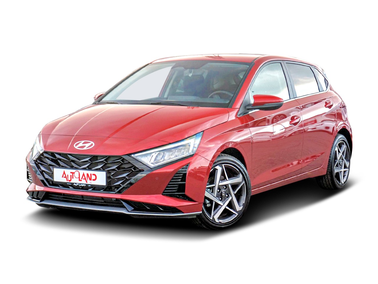 Hyundai i20 1.0T-GDI