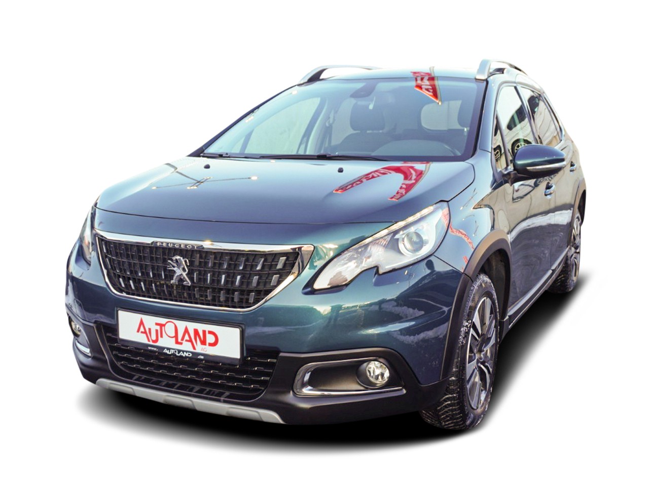 Peugeot 2008 1.2 PureTech