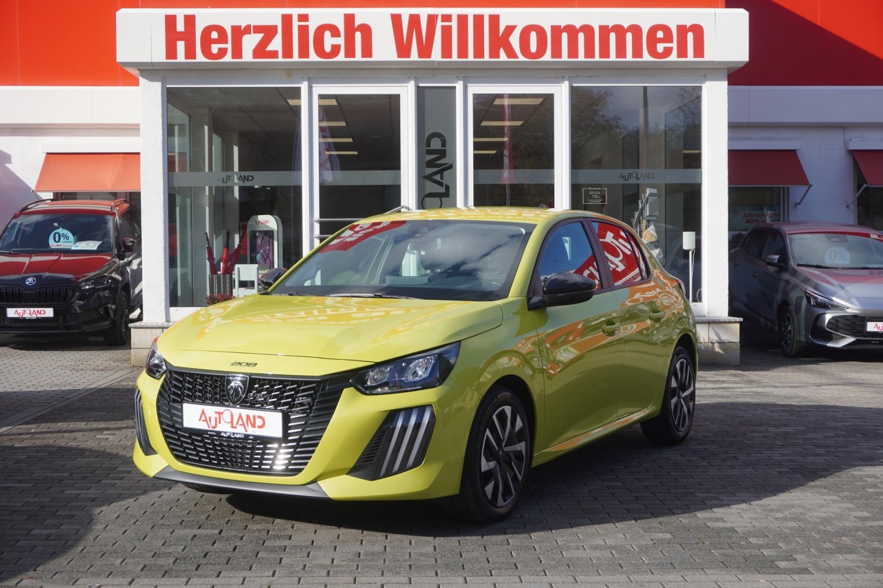 Peugeot 208 1.2 PT 100 Active