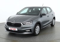 Skoda Fabia 1.0 TSI DSG 2-Zonen-Klima Sitzheizung LED