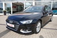 Audi A4 Avant 40 2.0 TDI advanced