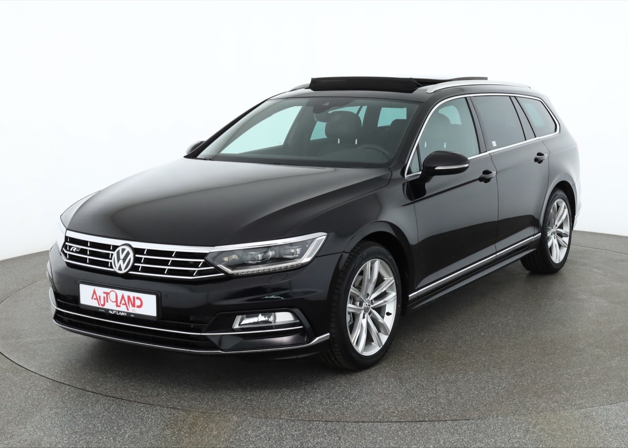 VW Passat Variant 1.8 TSI R-Line