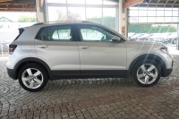 VW T-Cross 1.0 TSI