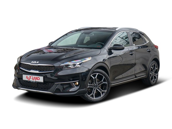 Kia xcee'd XCeed 1.5 T-GDI Black Xdition