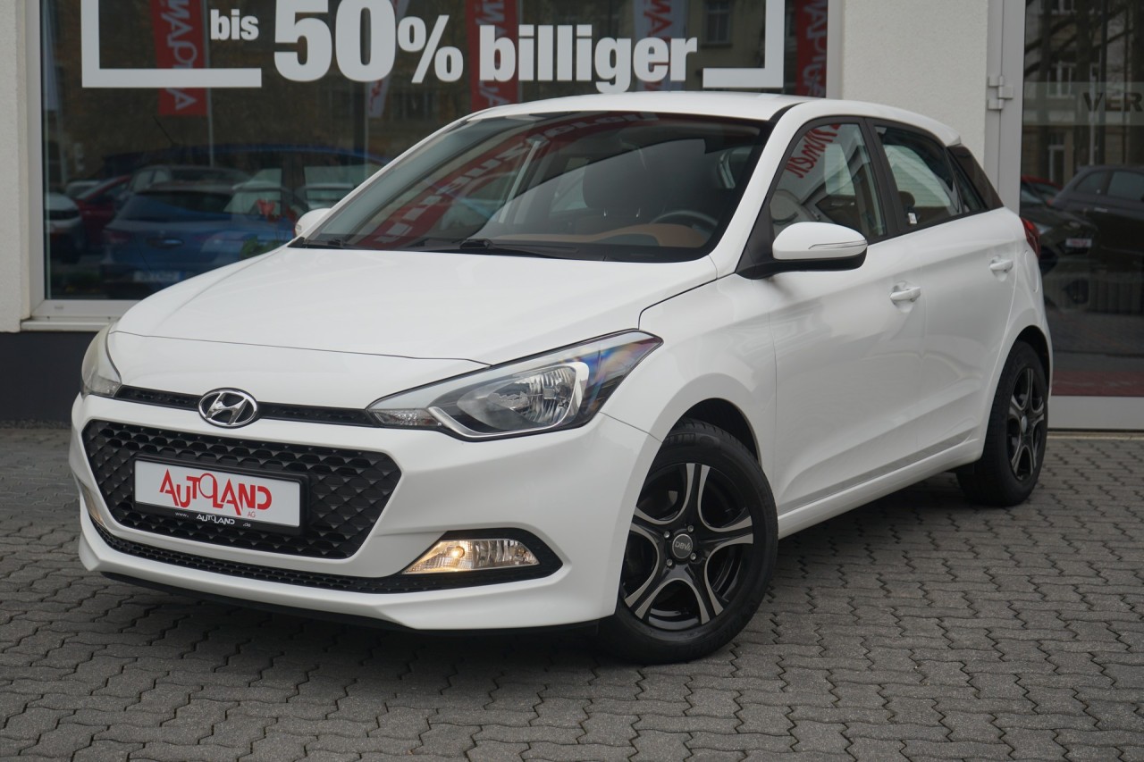 Hyundai i20 1.2 Trend