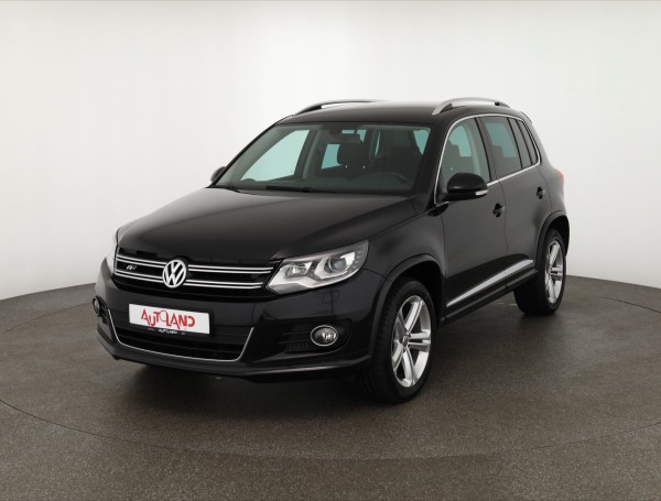 VW Tiguan 2.0 TDI DSG R-Line 4Motion