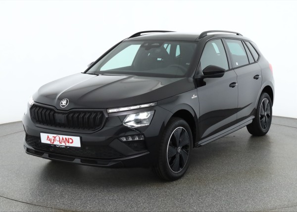 Skoda Kamiq Monte Carlo 1.5 TSI DSG