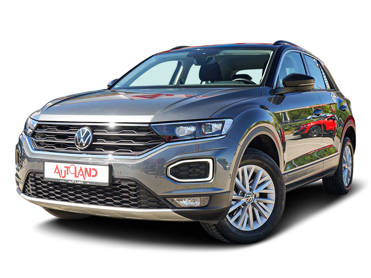 VW T-Roc 1.5 TSI
