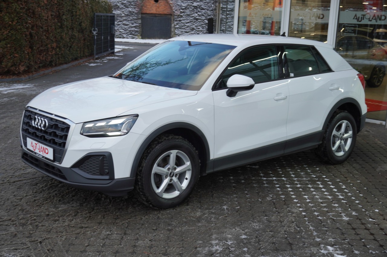 Audi Q2 30 1.0 TFSI