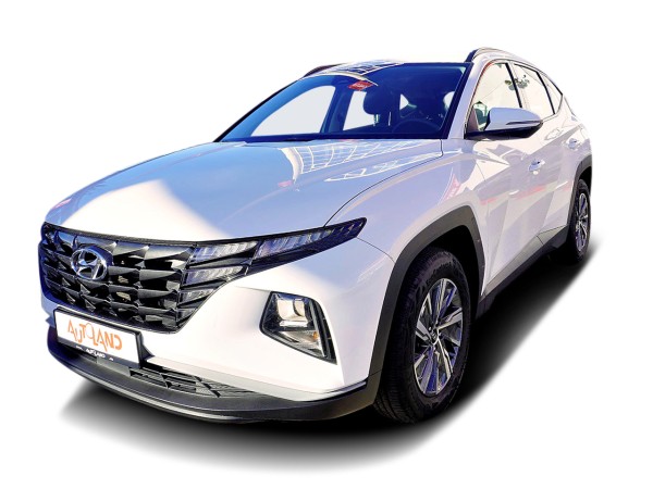 Hyundai Tucson 1.6 T-GDI