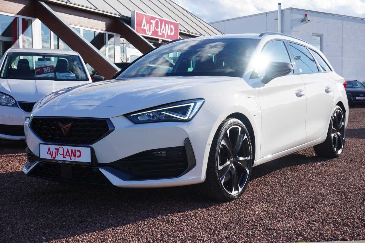 Cupra Leon Sportstourer 1.4 Hybrid VZ