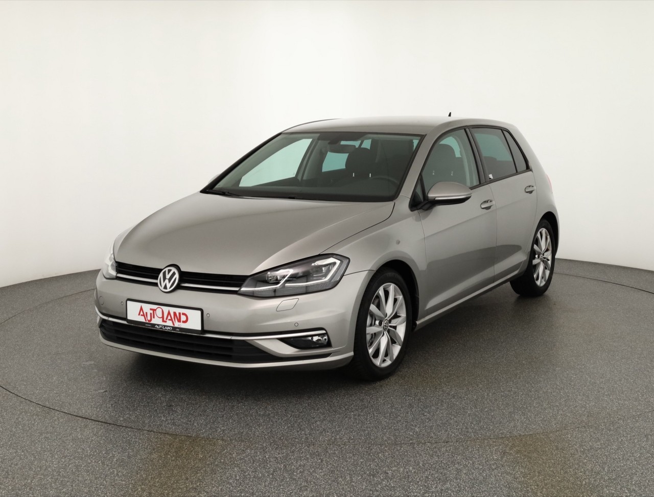 VW Golf VII 1.5 TSI Highline