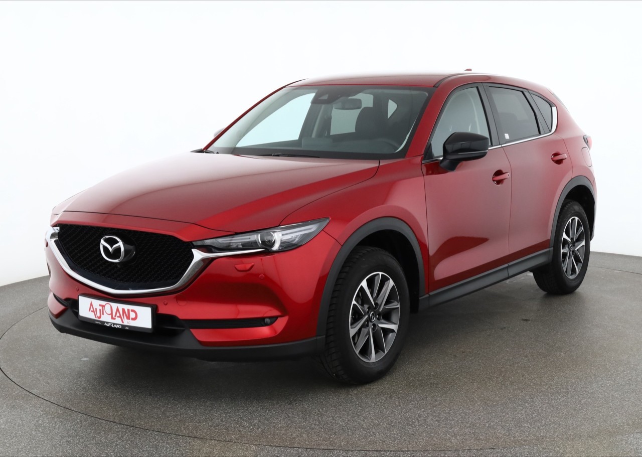 Mazda CX-5 2.0 SKYACTIVE