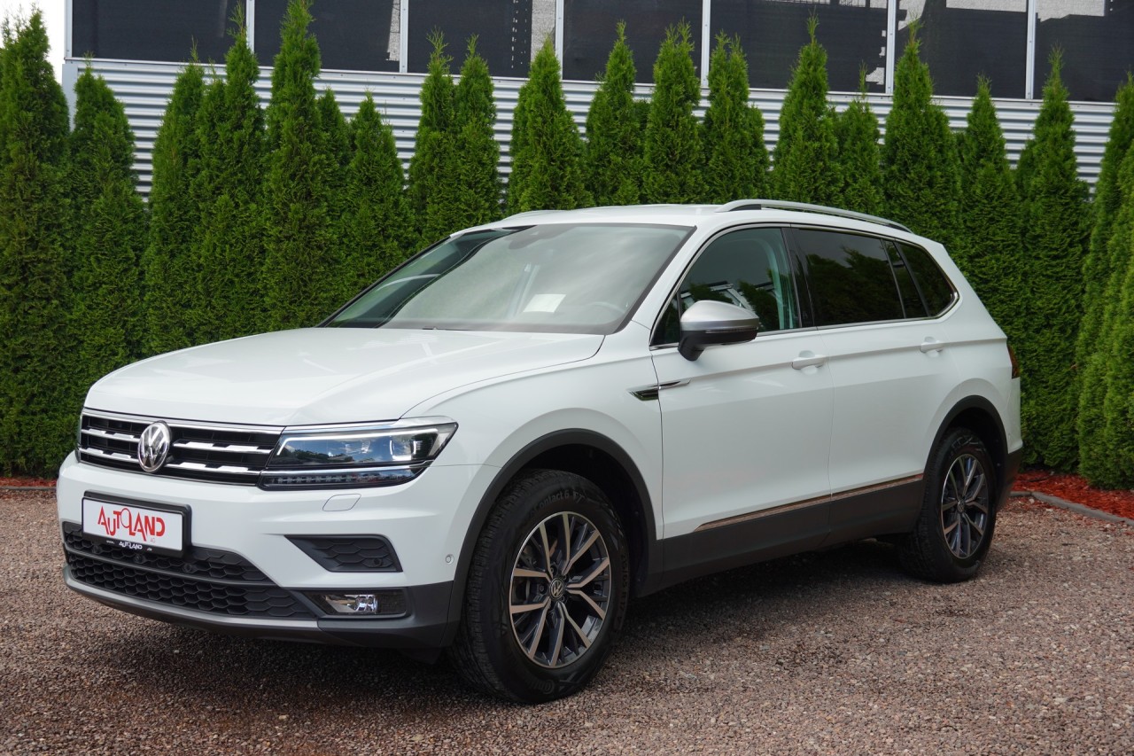 VW Tiguan Allspace 1.5 TSI Comfortline
