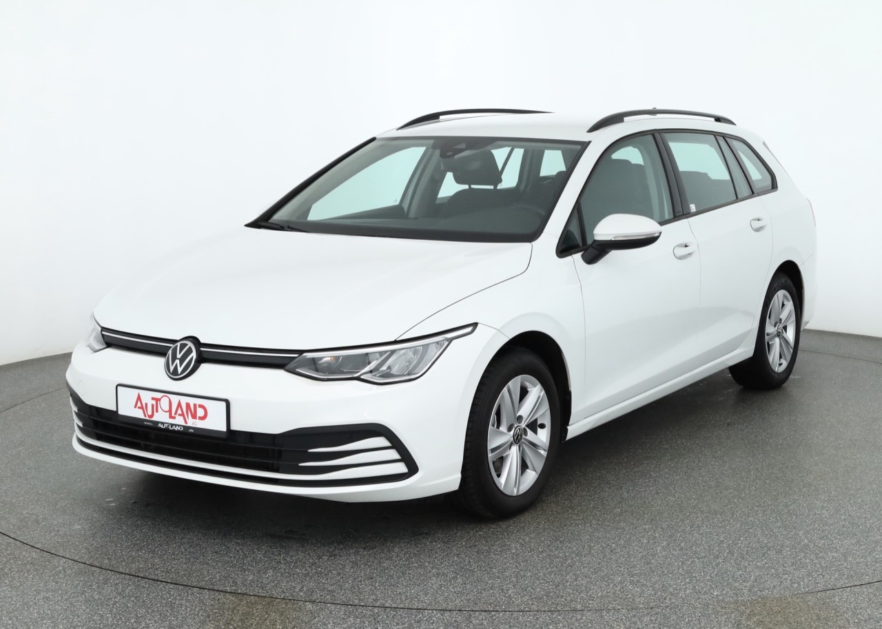 VW Golf VIII Variant 2.0 TDI DSG Life