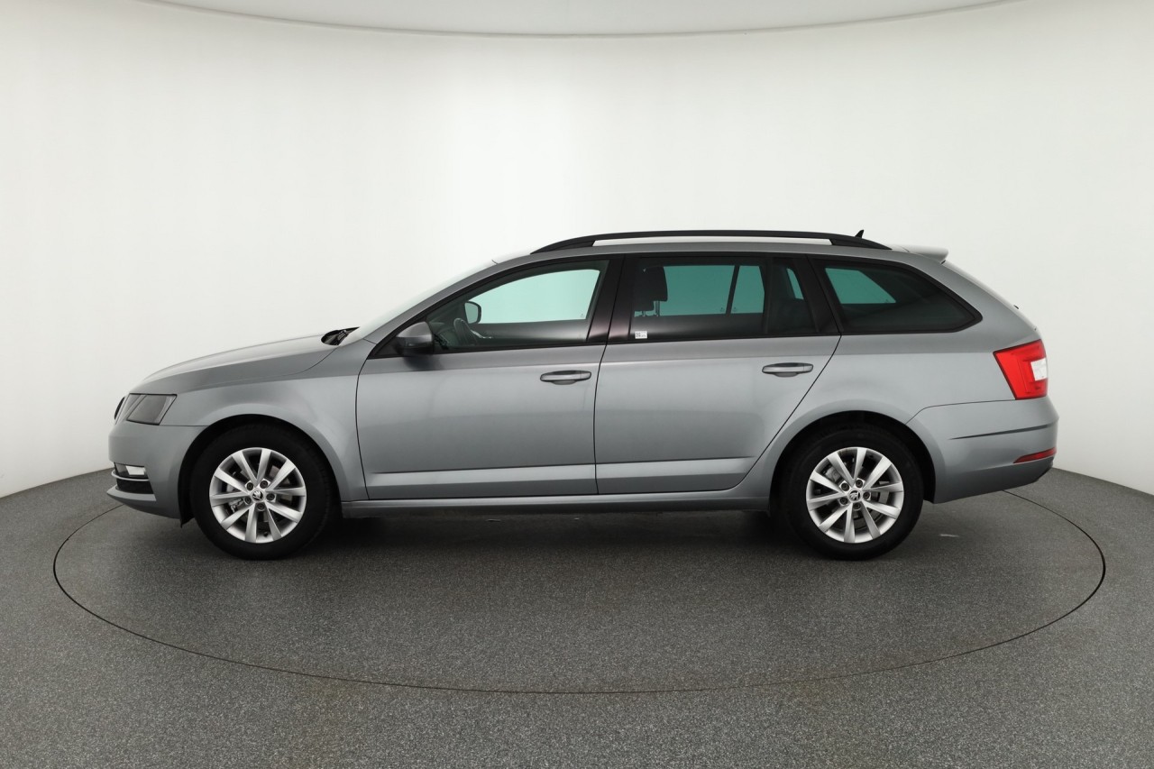 Skoda Octavia Combi 1.6 TDI Style